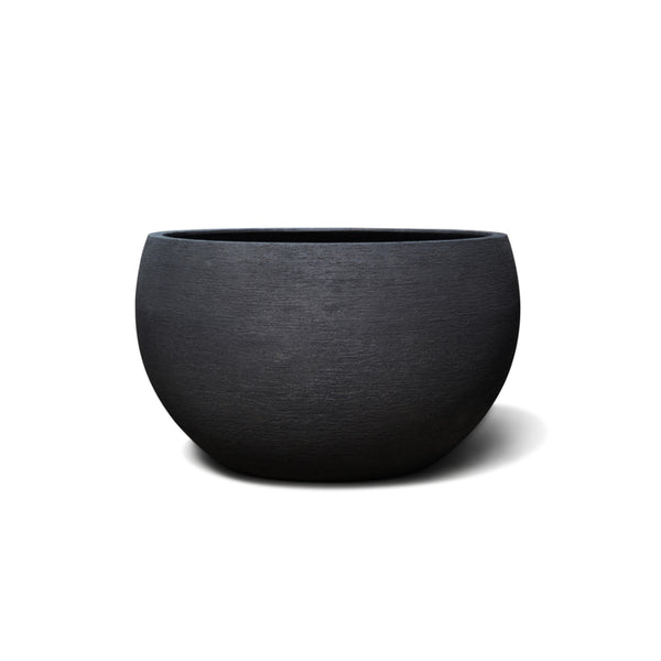 TERRA CERCHIO velikost: ø 91 x 56 cm, barva: nero