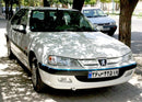 PEUGEOT Persian Irán sůl modrá 140g