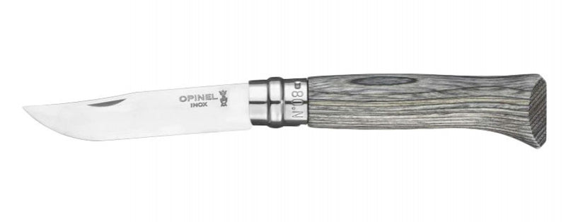 OPINEL VRI N°08 laminovaná šedá