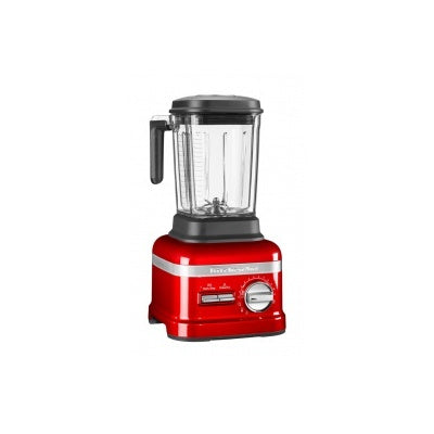 KitchenAid Blender 1,4l + odšťavňovač červená metalíza