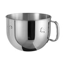 KitchenAid Nerezová mísa 6,9l broušený nerez