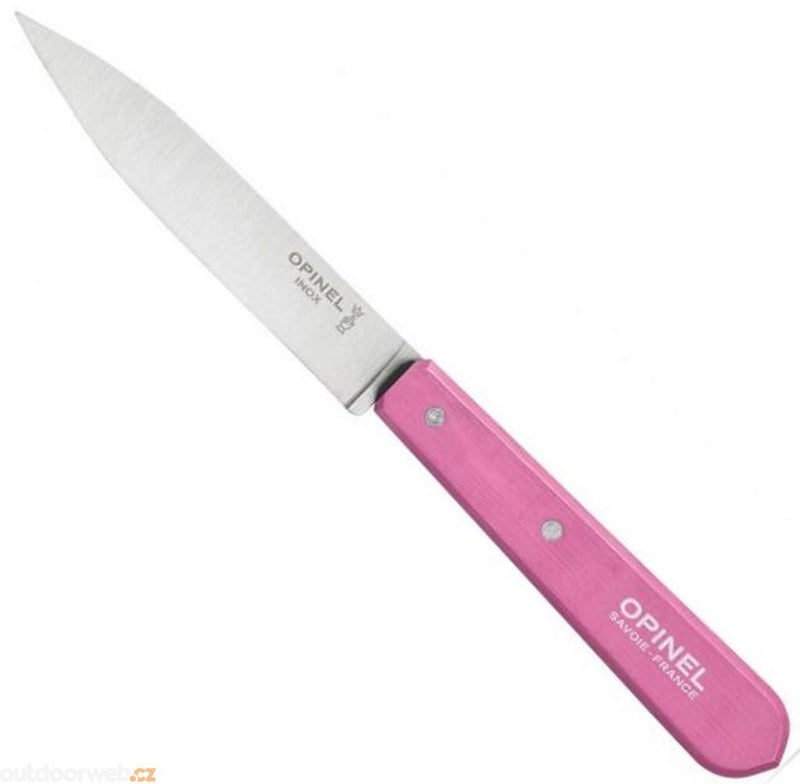 OPINEL VRI N°112 Sweet pop nůž na krájení natural