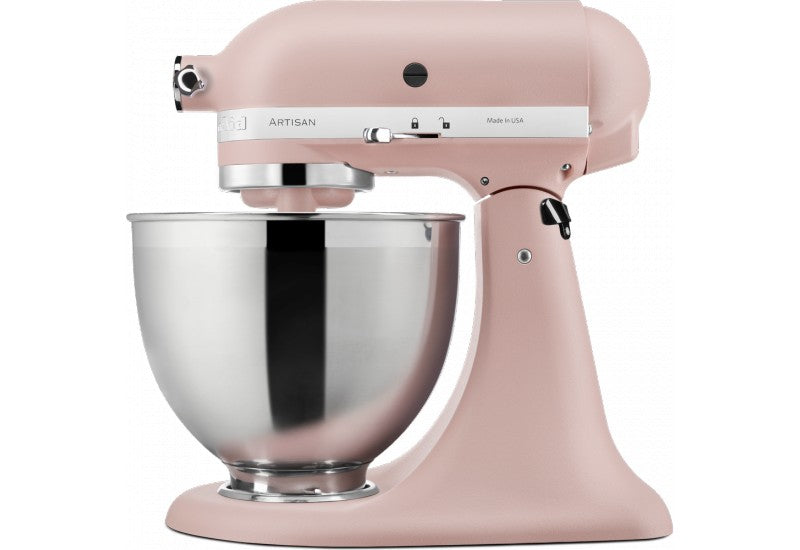 KitchenAid Artisan Robot model 185 pudrová růž