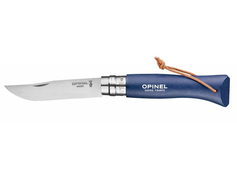 OPINEL VRI N°07 nůž Trekking sv. modrá blister