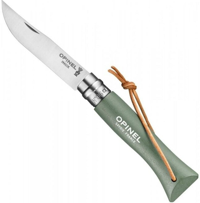 OPINEL VRI N°06 nůž Trekking šalvějová