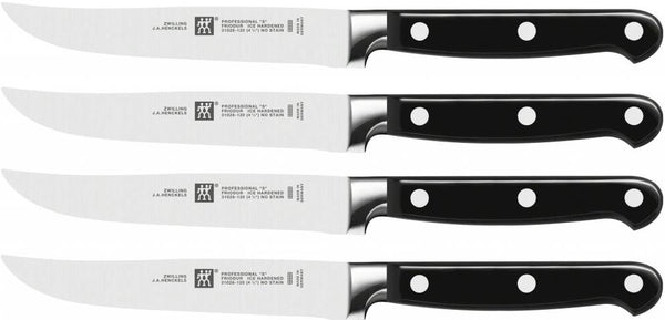 Zwilling Profesional "S" set steakových nožů 4 ks (4x 31028-120)