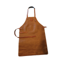 Leather Apron Brown