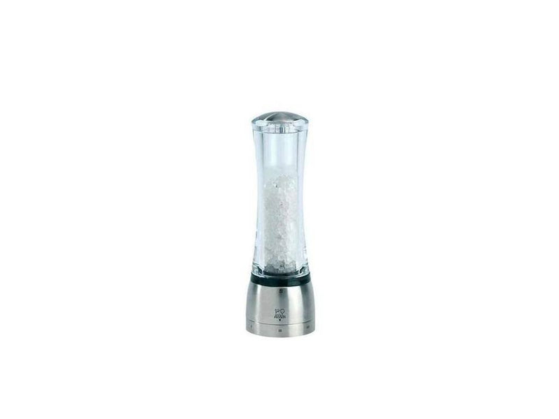 PEUGEOT DAMAN mlýnek na sůl 21 cm akryl/nerez