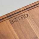 BSTRD. Walnut Cutting Board Insert - 6