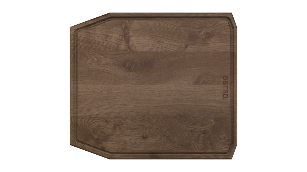 BSTRD. Walnut Cutting Board Insert