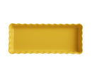 EH Forma koláčová hranatá 15x36cm,1,6l, žlutá Provence