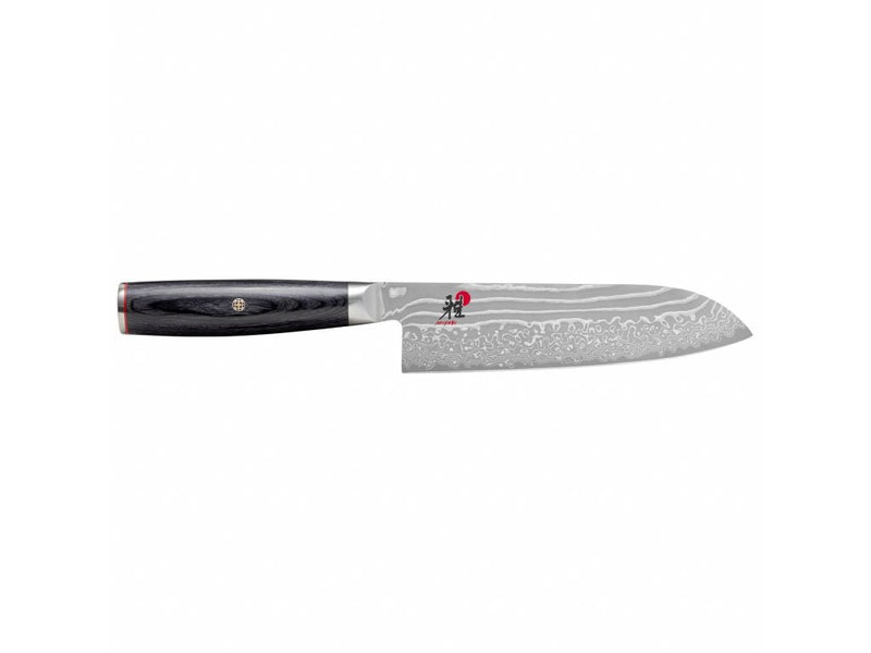 Zwilling MIYABI 5000MCD nůž Santoku 18 cm