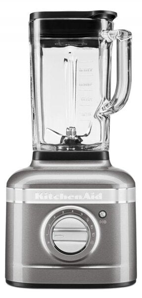 KitchenAid Artisan Mixér K400 Stříbřitě šedá