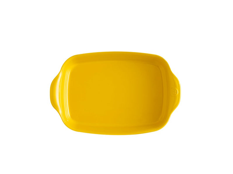 EH ULTIME zapékací mísa obdélníková, 36 x 23 cm, žlutá  Provence