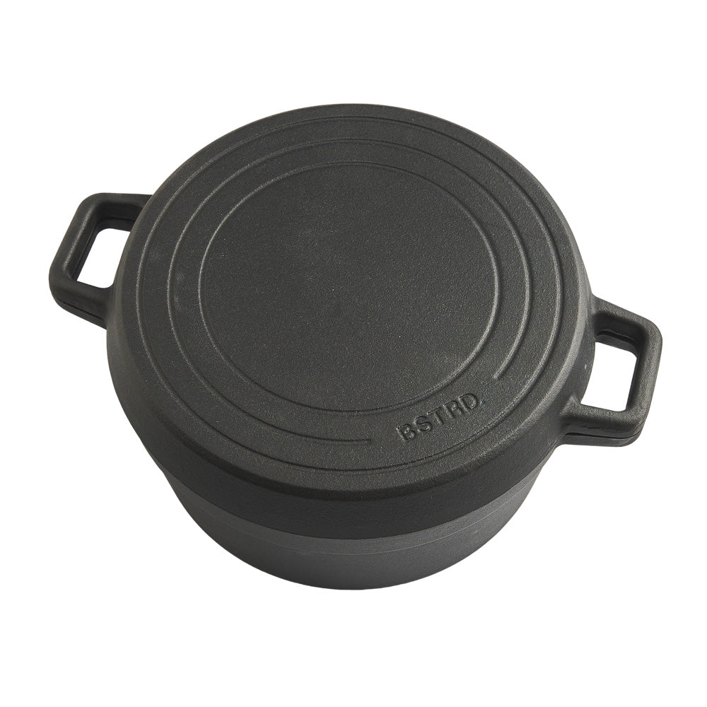 BSTRD. Dutch Oven 28