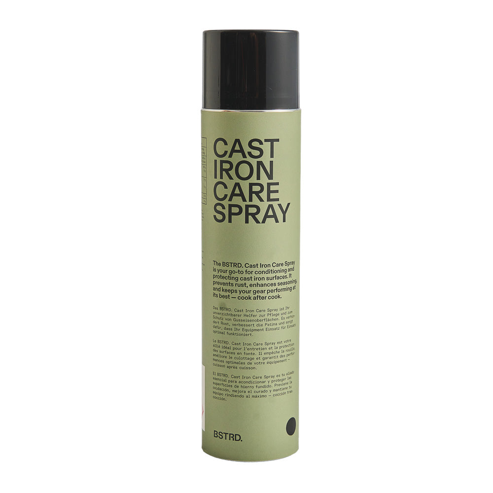 BSTRD. Cast Iron Spray