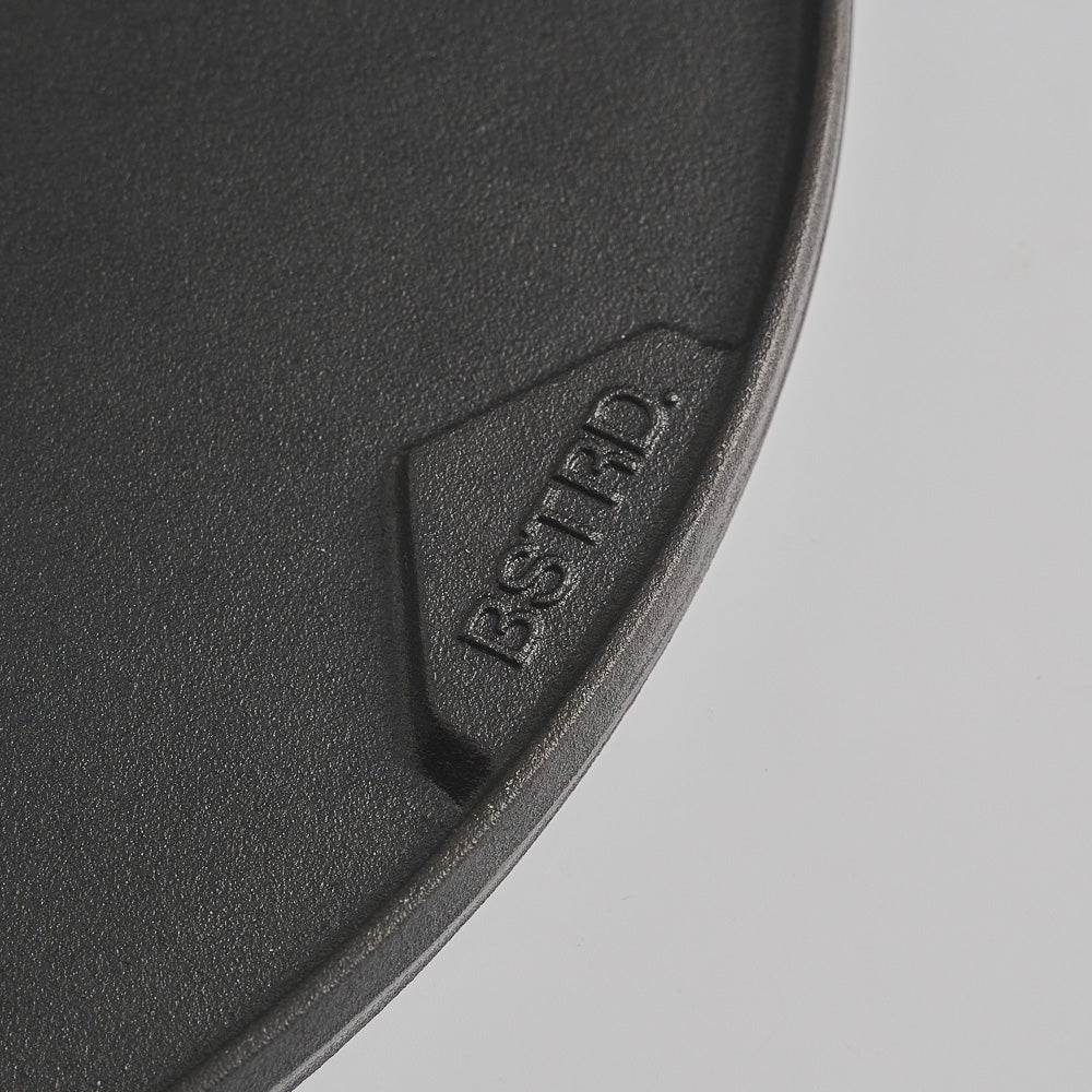 BSTRD. Large 180 Griddle