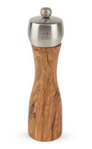 PEUGEOT FIDJI mlýnek na sůl 20 cm olivové dřevo/nerez