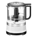 KitchenAid Mini Food Processor 0,83l stříbrná