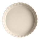 EH Forma koláčová kulatá 26x5,5 cm slonová kost