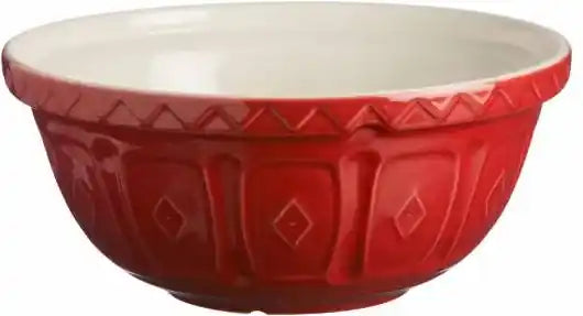 MASON CASH CM Mixing bowl s24 mísa 24 cm červená