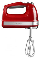 KitchenAid P2 Ruční šlehač 5KHM9212 stříbrná