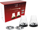 PEUGEOT Dárkový set degustační skleničky na whisky s chladícím podstavcem 2ks