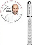 Microplane struhadlo Zester jemné s rukojetí bílé