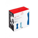 PEUGEOT TAHITI set pepř/sůl 15 cm léto nebesky modrá