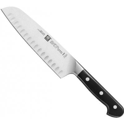 Zwilling Profesional "S" nůž Santoku 18 cm