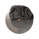 Snuffer Black and Soft Cover Black Set 85 (Ø 85 cm)