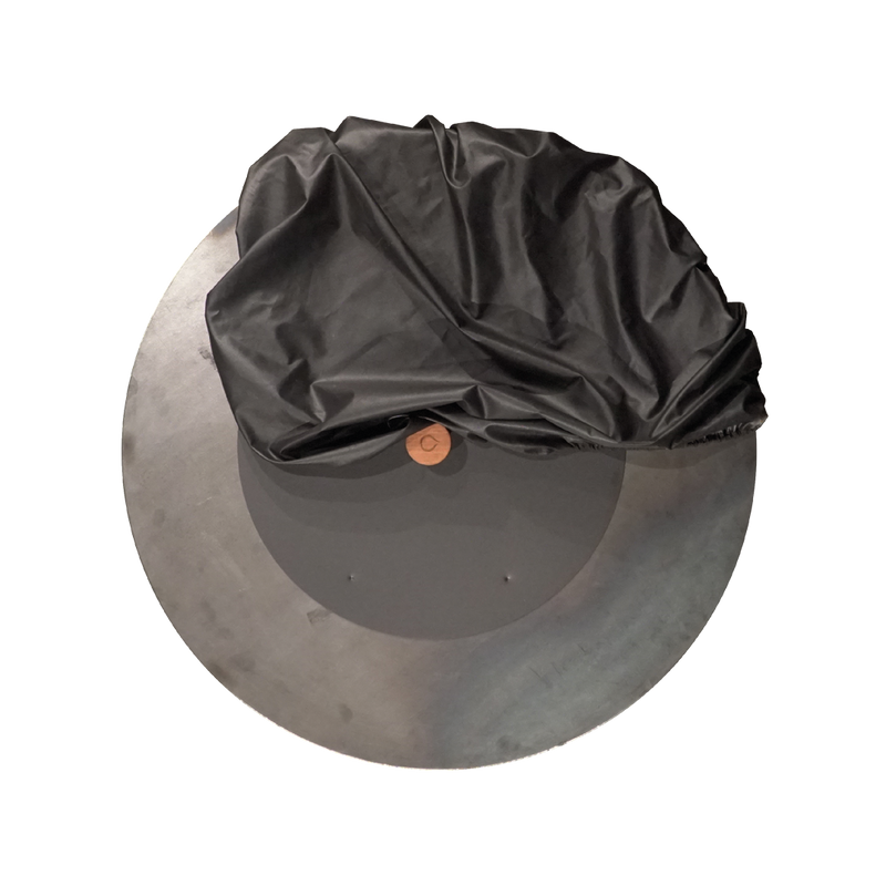 Snuffer Black and Soft Cover Black Set 85 (Ø 85 cm)