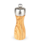PEUGEOT FIDJI mlýnek na pepř 20 cm olivové dřevo/nerez