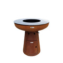 GRILOVACÍ OHNIŠTĚ REMUNDI NERO M