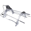 Remundi špíz Split 3ks pro Rotisserie