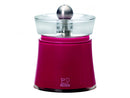 PEUGEOT BALI mlýnek na pepř 8 cm malinový/akryl