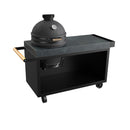 OFYR Kamado Table Black 135 PRO Concrete TB