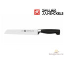 Zwilling Four Star nůž na chléb 20 cm