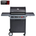 Plynový gril ENDERS BOSTON BLACK 3K TURBO