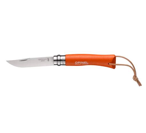 OPINEL VRI N°07 nůž Trekking oranžová