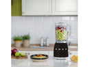 SMEG 50's Retro Style blender BLF03, 1,5l plastová nádoba černý