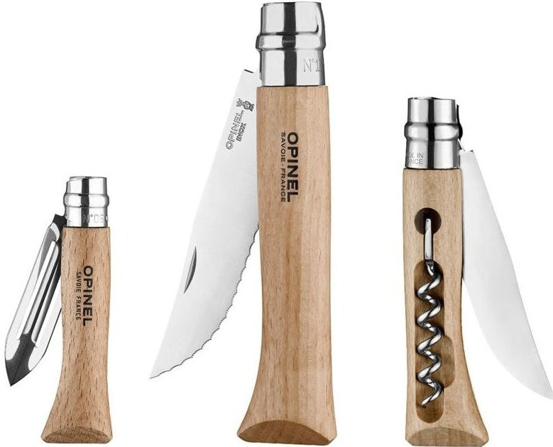OPINEL POS kartonová deska NOMAD kit