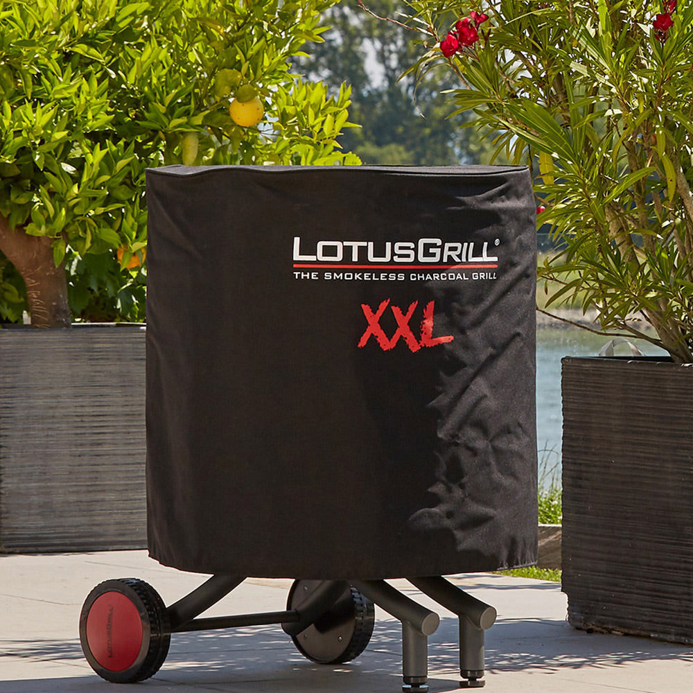 Ochranný obal na LotusGrill XXL s poklopem