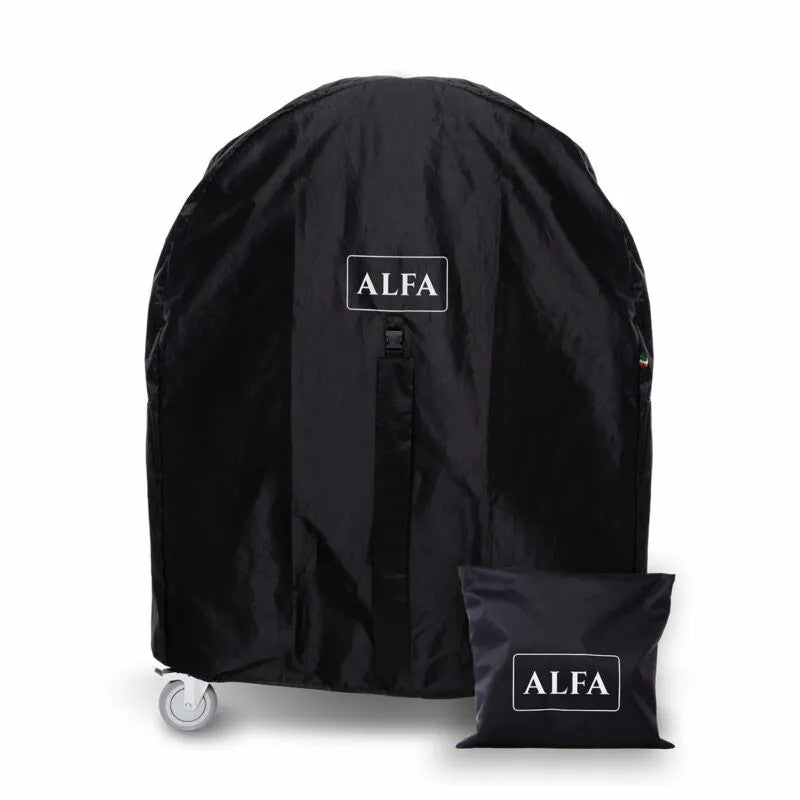 ALFA - obal pro pec 5 PIZZE s podstavou