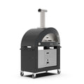 ALFA - podstava pro 3 PIZZE, barva černá