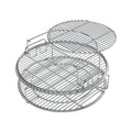 BGE- 5-ti dílná sada EGGspander XL