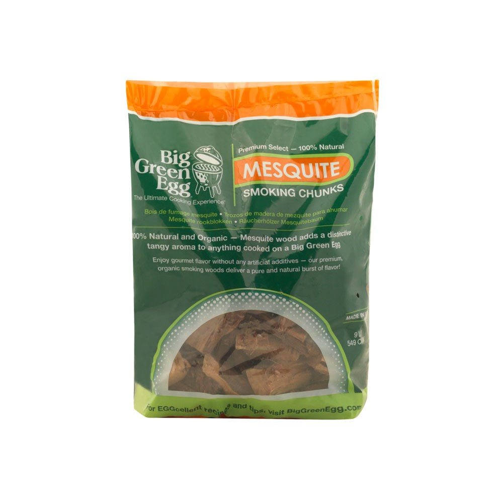 BGE - Dřevěné špalíky na uzení Mesquite