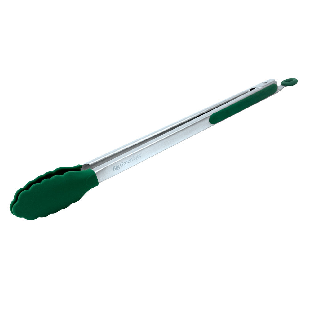 BGE - Nerezové kleště se silikonovým povrchem 40cm