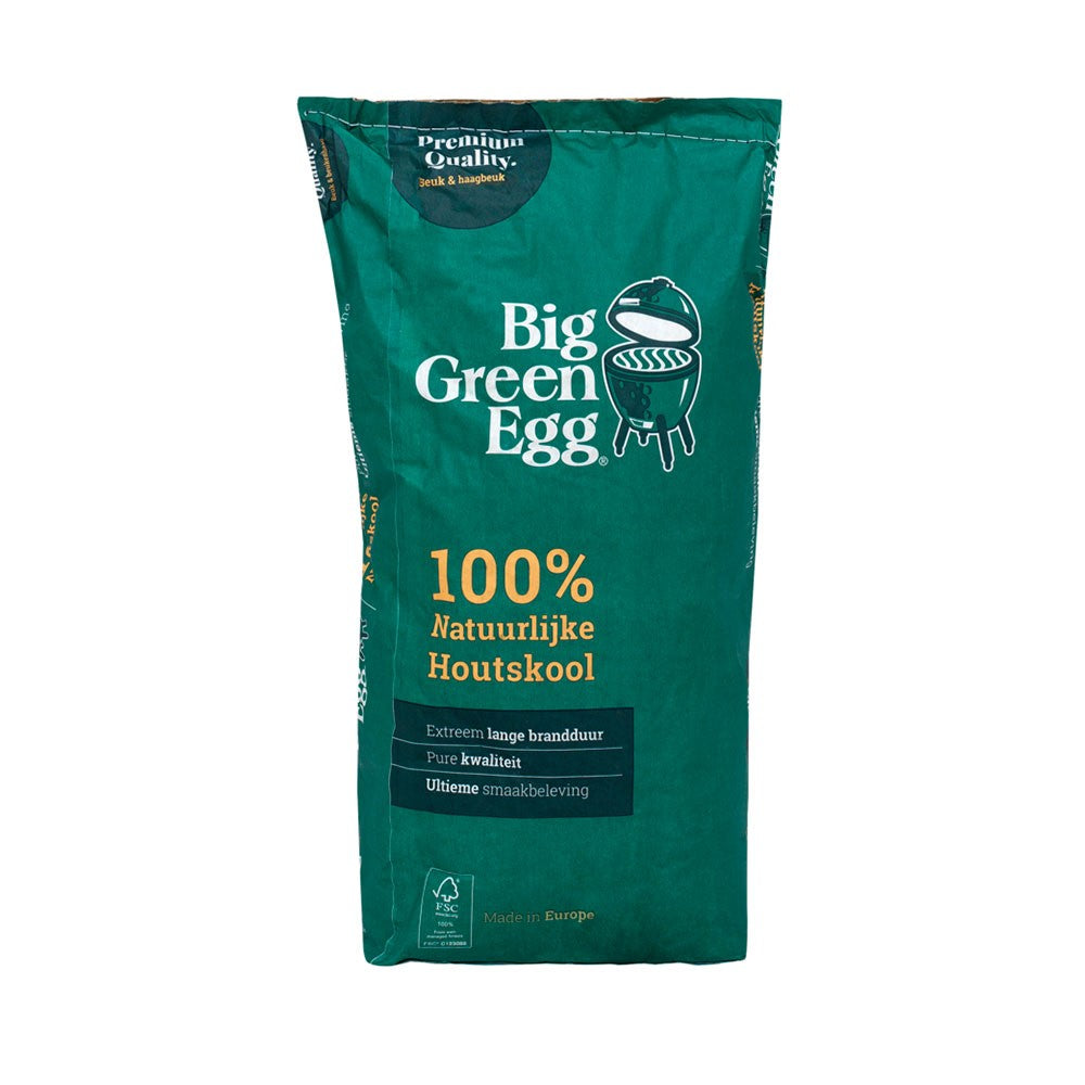 BGE - Přírodní dřevěné uhlí 4,5 kg