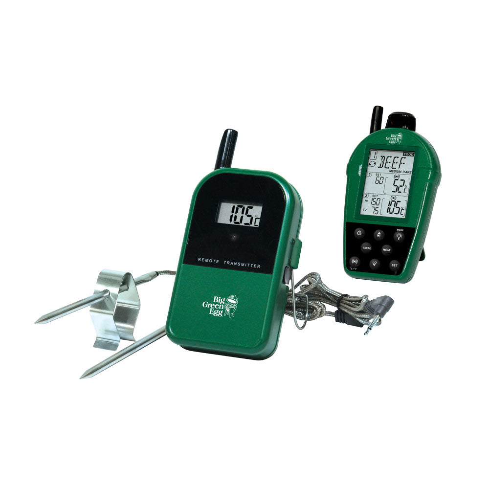 DOPRODEJ_BGE - Bezdrátový teploměr s dvojitou sondou